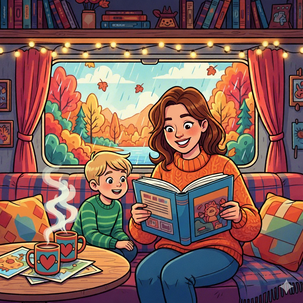 <p>Pioggia fuori, comfort dentro : la guida alle coperture giuste</p>
